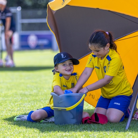 Fotogalerie Landesmeisterschaften / Kinderfussballfest 2026