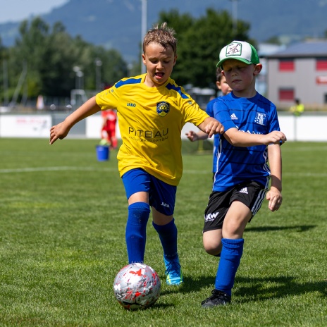 Fotogalerie Landesmeisterschaften / Kinderfussballfest 2026