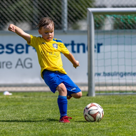 Fotogalerie Landesmeisterschaften / Kinderfussballfest 2026