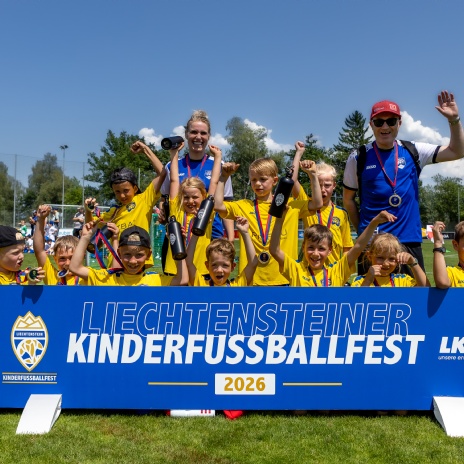 Fotogalerie Landesmeisterschaften / Kinderfussballfest 2026