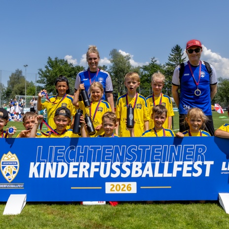 Fotogalerie Landesmeisterschaften / Kinderfussballfest 2026