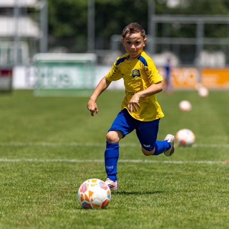 Fotogalerie Landesmeisterschaften / Kinderfussballfest 2026
