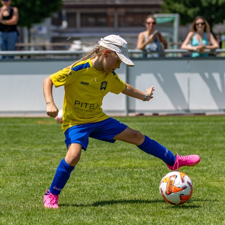 Fotogalerie Landesmeisterschaften / Kinderfussballfest 2026