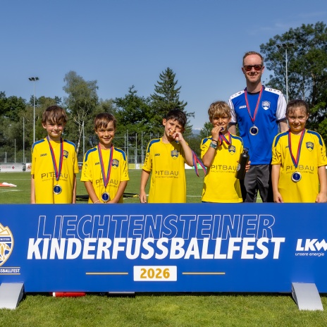 Fotogalerie Landesmeisterschaften / Kinderfussballfest 2026