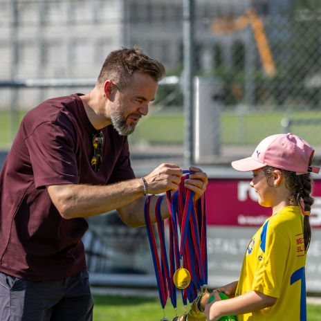 Fotogalerie Landesmeisterschaften / Kinderfussballfest 2026