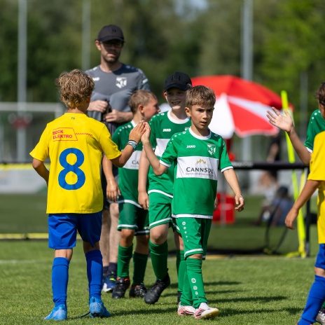Fotogalerie Landesmeisterschaften / Kinderfussballfest 2026