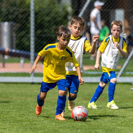 Fotogalerie Landesmeisterschaften / Kinderfussballfest 2026