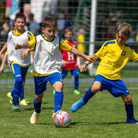 Fotogalerie Landesmeisterschaften / Kinderfussballfest 2026