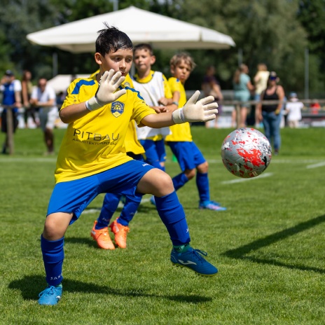Fotogalerie Landesmeisterschaften / Kinderfussballfest 2026