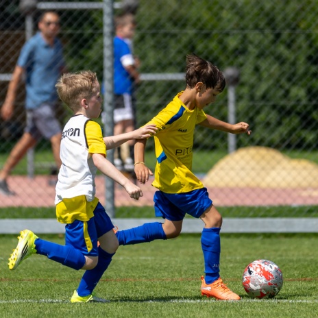 Fotogalerie Landesmeisterschaften / Kinderfussballfest 2026