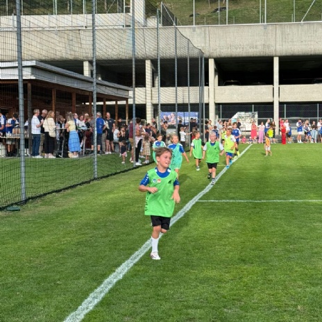 Fotogalerie Sponsorenlauf 2026