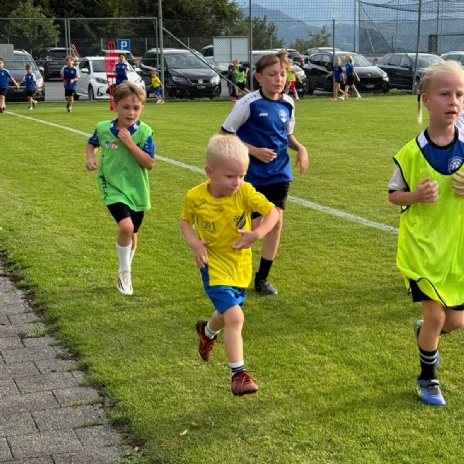 Fotogalerie Sponsorenlauf 2026