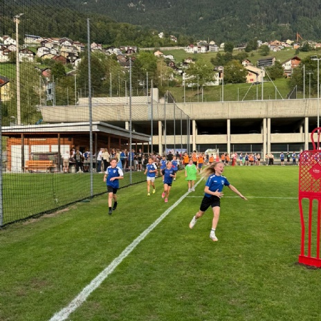 Fotogalerie Sponsorenlauf 2026