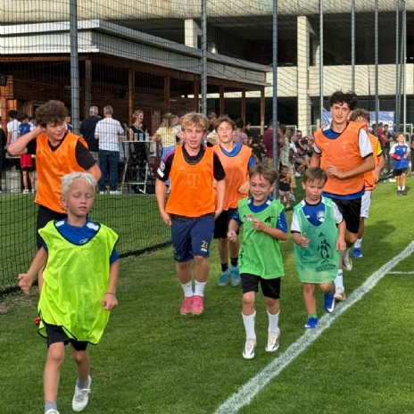 Fotogalerie Sponsorenlauf 2026