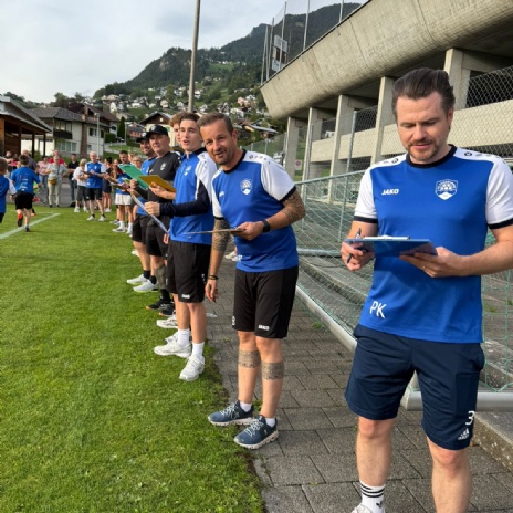 Fotogalerie Sponsorenlauf 2026