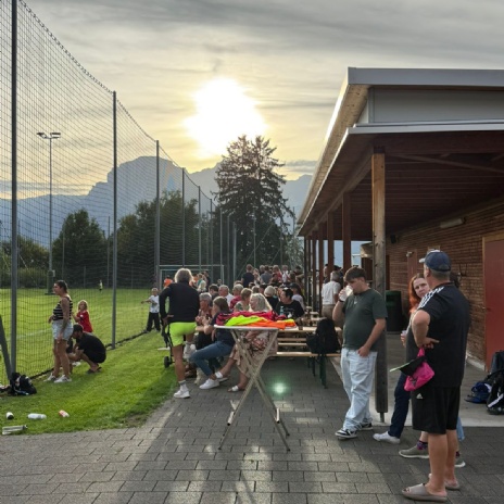 Fotogalerie Sponsorenlauf 2026