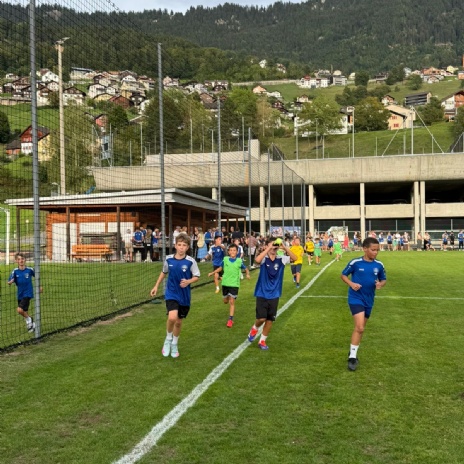 Fotogalerie Sponsorenlauf 2026