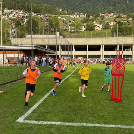 Fotogalerie Sponsorenlauf 2026