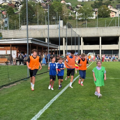Fotogalerie Sponsorenlauf 2026