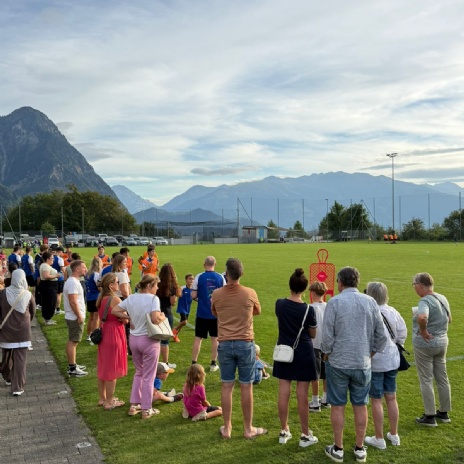 Fotogalerie Sponsorenlauf 2026