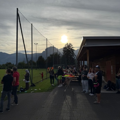 Fotogalerie Sponsorenlauf 2026