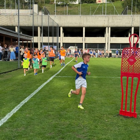 Fotogalerie Sponsorenlauf 2026