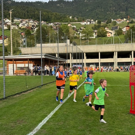 Fotogalerie Sponsorenlauf 2026