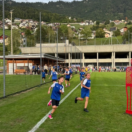 Fotogalerie Sponsorenlauf 2026