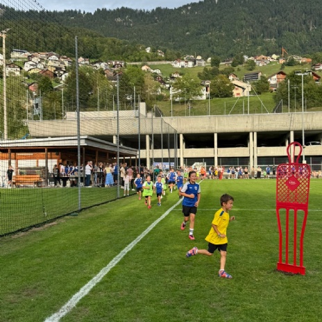 Fotogalerie Sponsorenlauf 2026