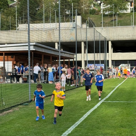 Fotogalerie Sponsorenlauf 2026