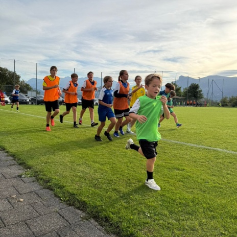 Fotogalerie Sponsorenlauf 2026