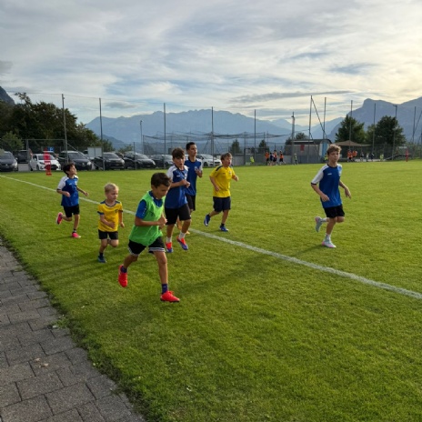 Fotogalerie Sponsorenlauf 2026