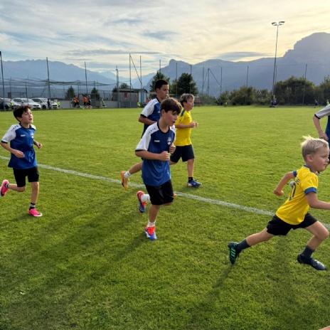 Fotogalerie Sponsorenlauf 2026