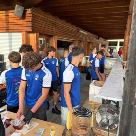 Fotogalerie Sponsorenlauf 2026