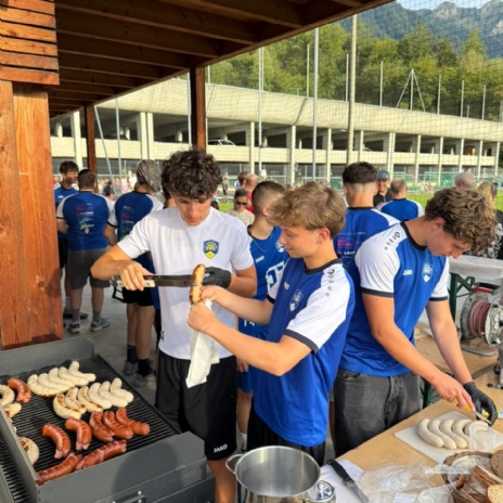 Fotogalerie Sponsorenlauf 2026