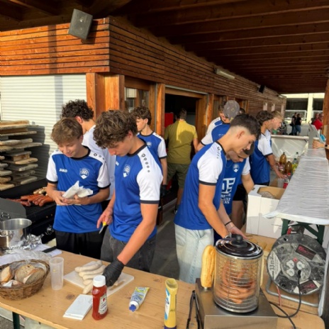 Fotogalerie Sponsorenlauf 2026