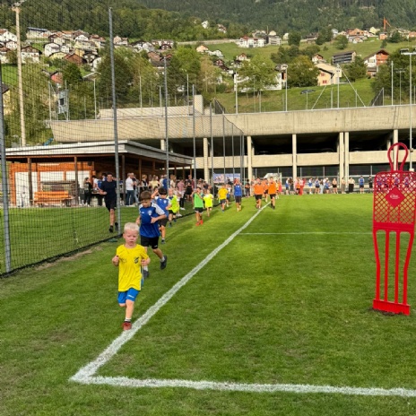 Fotogalerie Sponsorenlauf 2026