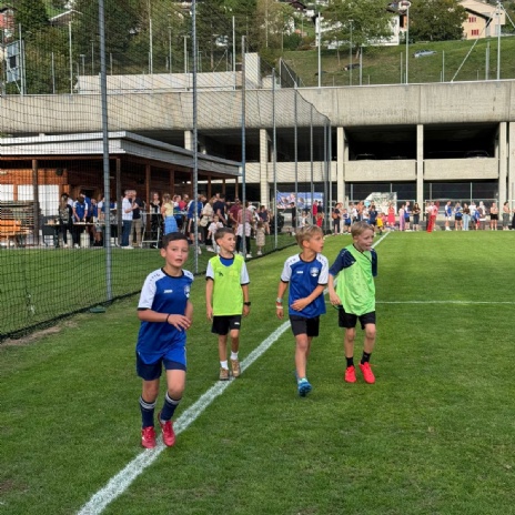 Fotogalerie Sponsorenlauf 2026