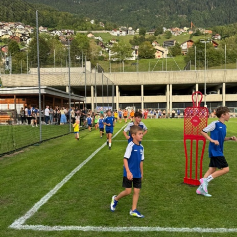 Fotogalerie Sponsorenlauf 2026