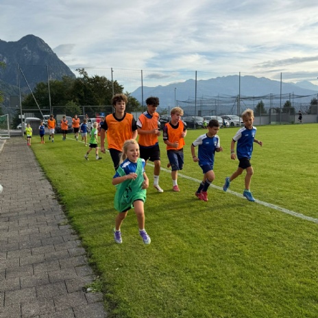 Fotogalerie Sponsorenlauf 2026