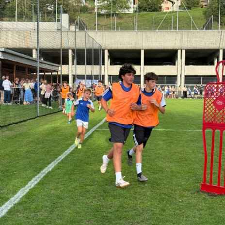 Fotogalerie Sponsorenlauf 2026