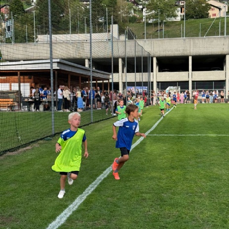 Fotogalerie Sponsorenlauf 2026