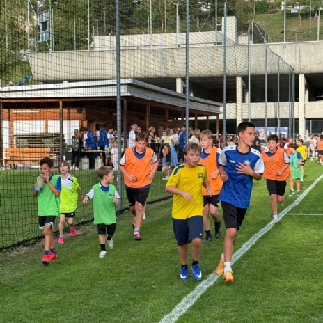 Fotogalerie Sponsorenlauf 2026