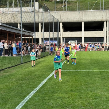 Fotogalerie Sponsorenlauf 2026