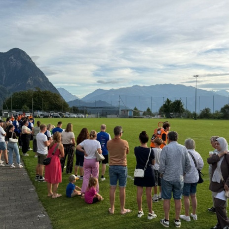 Fotogalerie Sponsorenlauf 2026