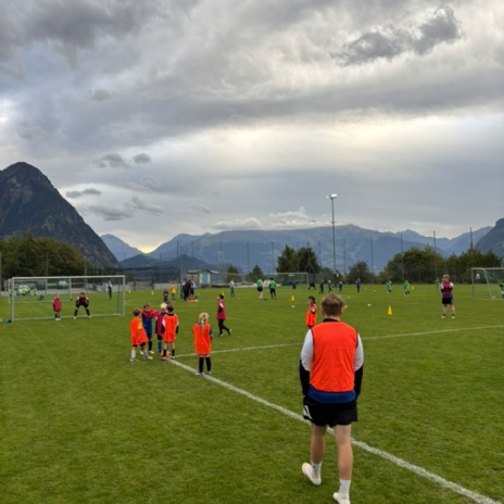 Fotogalerie UEFA-Grassroots