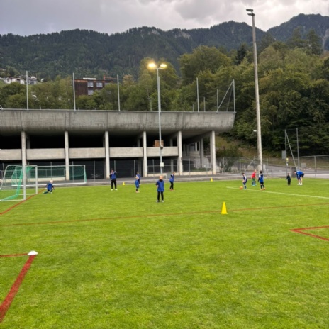 Fotogalerie UEFA-Grassroots