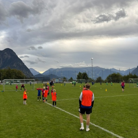 Fotogalerie UEFA-Grassroots