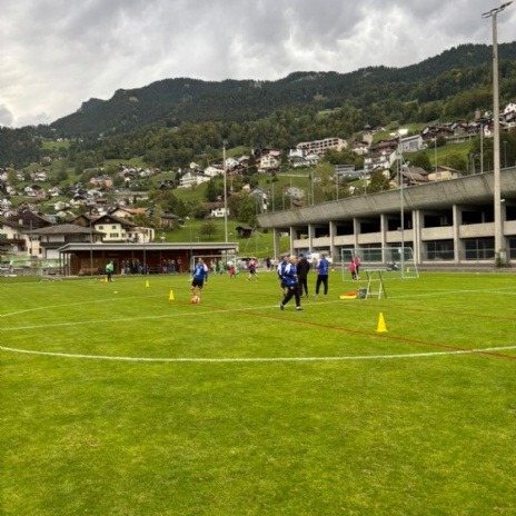 Fotogalerie UEFA-Grassroots