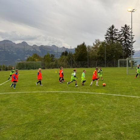 Fotogalerie UEFA-Grassroots